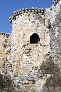 克拉德舍瓦利耶城堡大塔图片