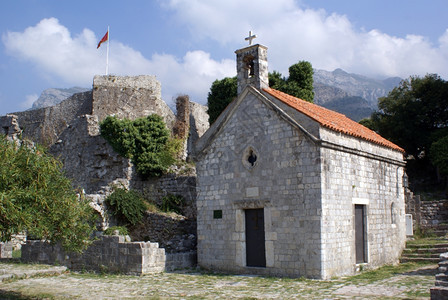 黑山旧律师协会教堂图片