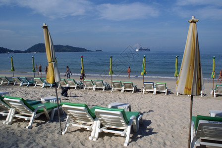 泰国普吉岛海滩图片