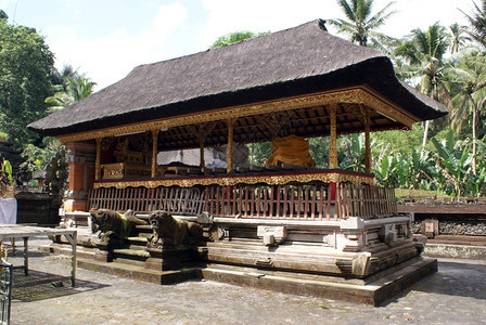 印度尼西亚巴厘蒂尔塔恩普神社图片