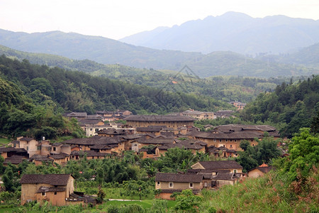 中国村背景 中国村摄影图片 中国村壁纸 摄图网