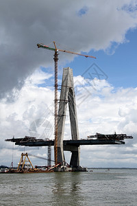 海南岛新水泥桥图片