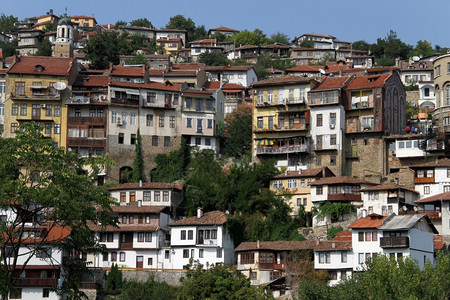 保加利亚维利科蒂尔诺沃的房屋图片