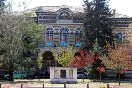 保加利亚索菲教堂图片