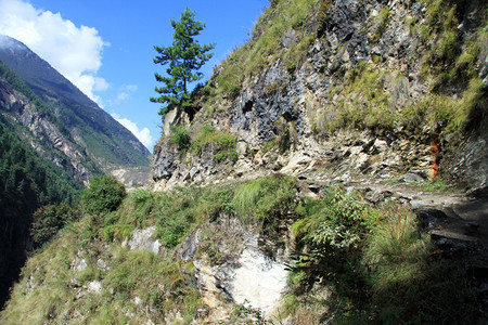 尼泊尔洛基山地和区图片