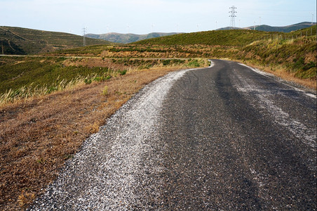 土耳其卡拉布伦半岛阿法特公路图片