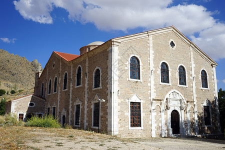 土耳其Sivrihisar古希腊东正教堂图片