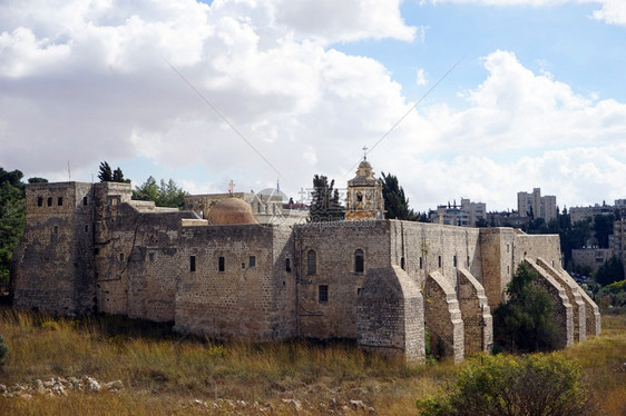 以色列耶路撒冷圣十字修道院图片