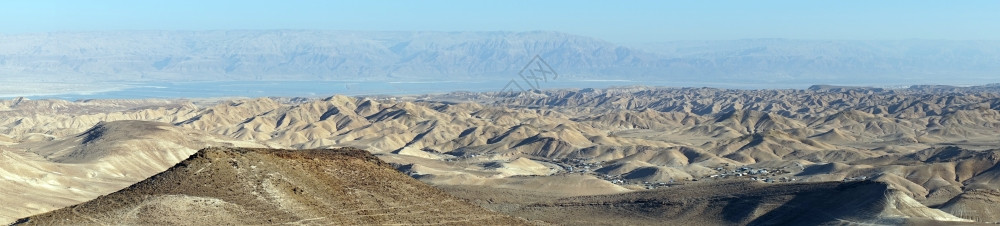 从阿拉德到死海和山图片