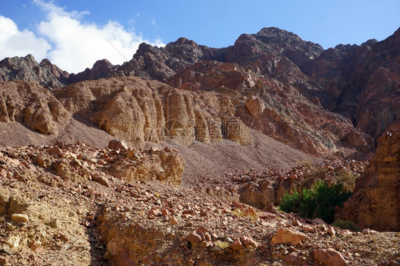 以色列Eilat附近山区图片