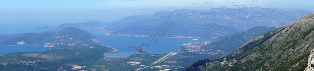 黑山的提瓦特空港景象图片