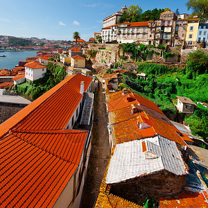 查看葡萄牙波尔图市历史中心图片