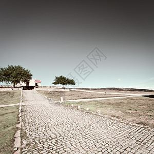 葡萄牙现代风涡轮背景小型农村Retro图像过滤风格图片