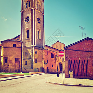 皮埃蒙特小城中世纪意大利Instagram效应图片