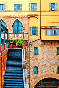 查看意大利Perugia市历史中心图片