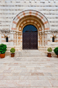 耶路撒冷锡安山礼堂门图片