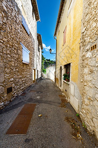 蒙斯是法国东南部地区的一个乡镇图片