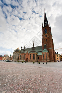 Riddarholmskyrkan瑞典斯德哥尔摩骑士教堂图片