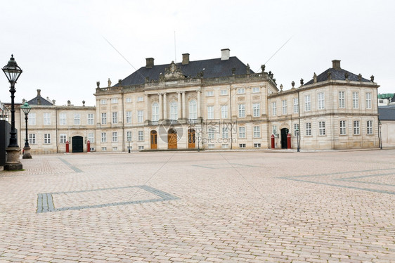 Moltke的宫殿丹麦国王作为皇家住所购置的第一座豪宅图片