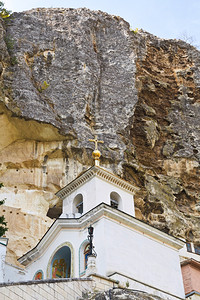 圣乌斯彭基洞穴修道院占地修道院克里米亚图片