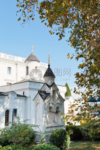 雅尔塔Livadiya宫十字礼堂教图片