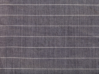 灰色条纹羊毛织物底图片