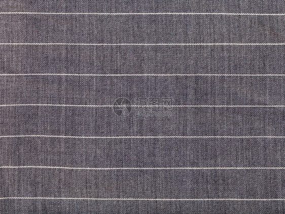 灰色条纹羊毛织物底图片
