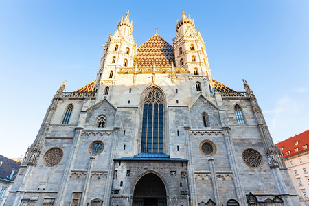 StStephen大教堂维也纳图片