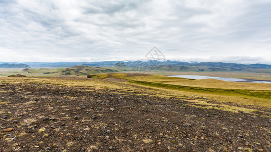 前往冰岛迪尔霍莱角和大西洋海岸附近的维克米达尔村从迪尔霍莱的观点在大西洋南部海岸的卡特拉地质公园9月图片