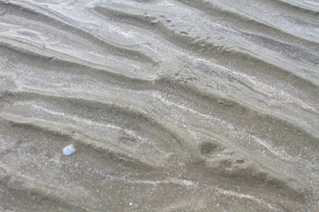 沙滩波温暖纹理图案背景图片