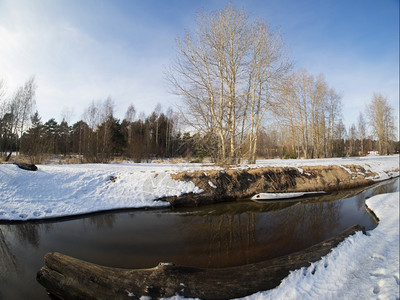 冬季风景图片