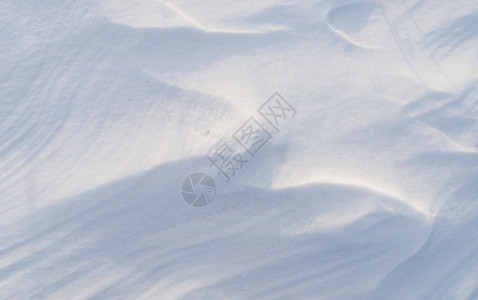 雪浪背景背景图片