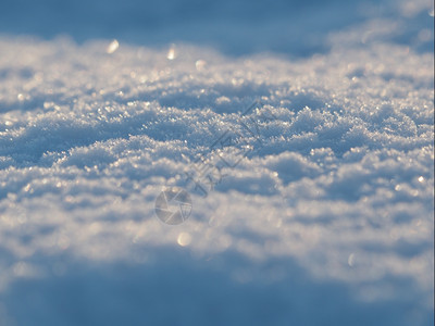 雪背景图片