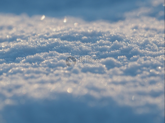 雪背景图片