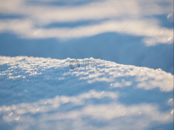 雪背景图片