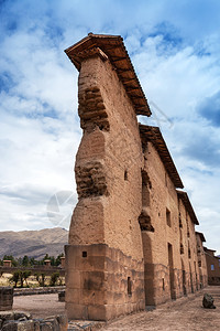 秘鲁拉基科查维寺庙图片