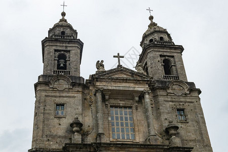 圣地亚哥弗朗西斯科地亚哥弗朗西斯科女修道院外观图片
