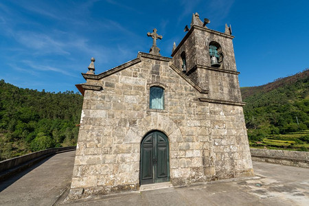 堂IgrejaMatrizdoSisteloSisteloArcosdeValdevez葡萄牙图片