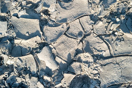 破碎的地面干旱土壤质地和干泥旱图片