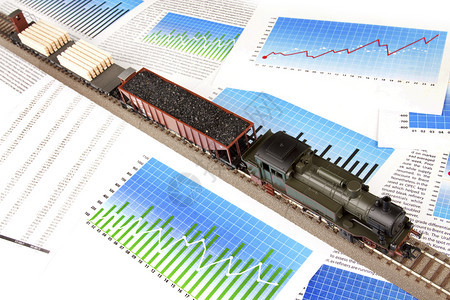 火车模型背景图片