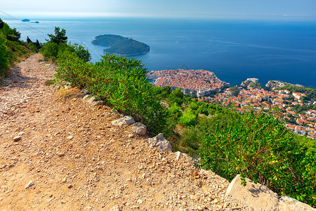 克罗地亚杜布夫尼克Dubrovnik杜布罗夫尼克Dubrovnik图片