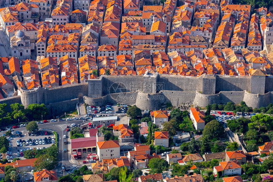 克罗地亚杜布夫尼克Dubrovnik杜布罗夫尼克Dubrovnik图片