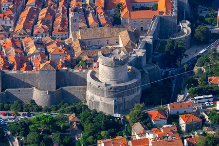 克罗地亚杜布夫尼克Dubrovnik杜布罗夫尼克Dubrovnik图片