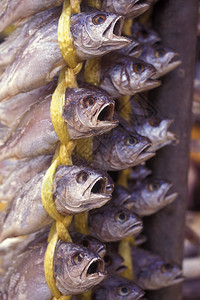 南韩国首尔市食品场上的鱼鲜206年5月首尔南韩国太平洋渔业图片