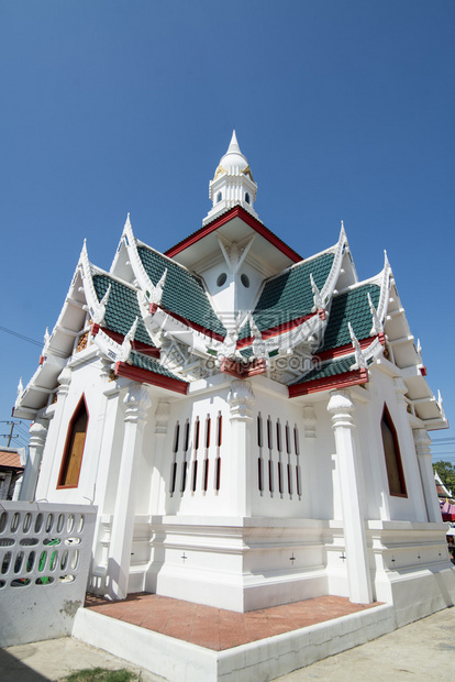 泰国北部Phitsanulok市WatNangPhaya寺庙的废墟泰国Phitsanulok2018年11月泰国PHITSANU图片