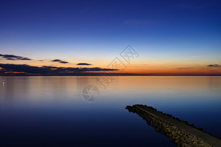 深圳后海湾背景