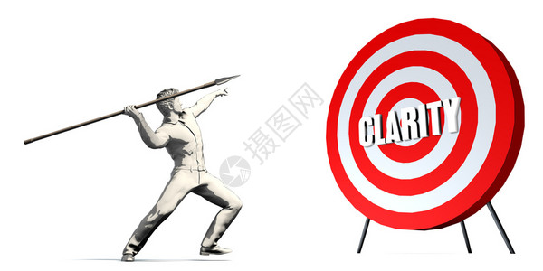 中国为人民服务以白色的红心目标为明确以清晰为目的设计图片