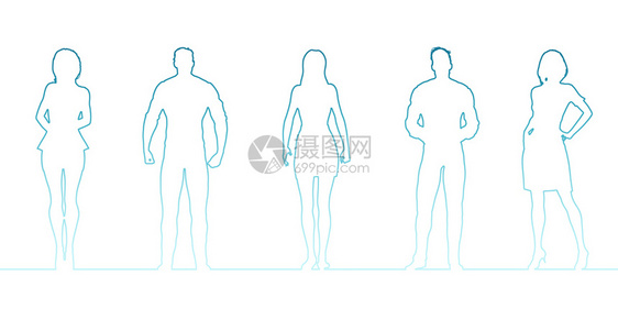 员工队伍规划管理和软件解决方案概念员工队伍规划管理图片