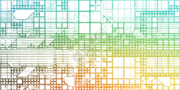 具有系统网络大数据技术框架的图片