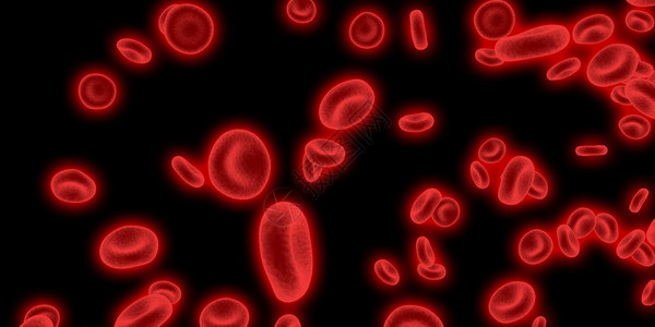 血细胞作为科学概念摘要图片